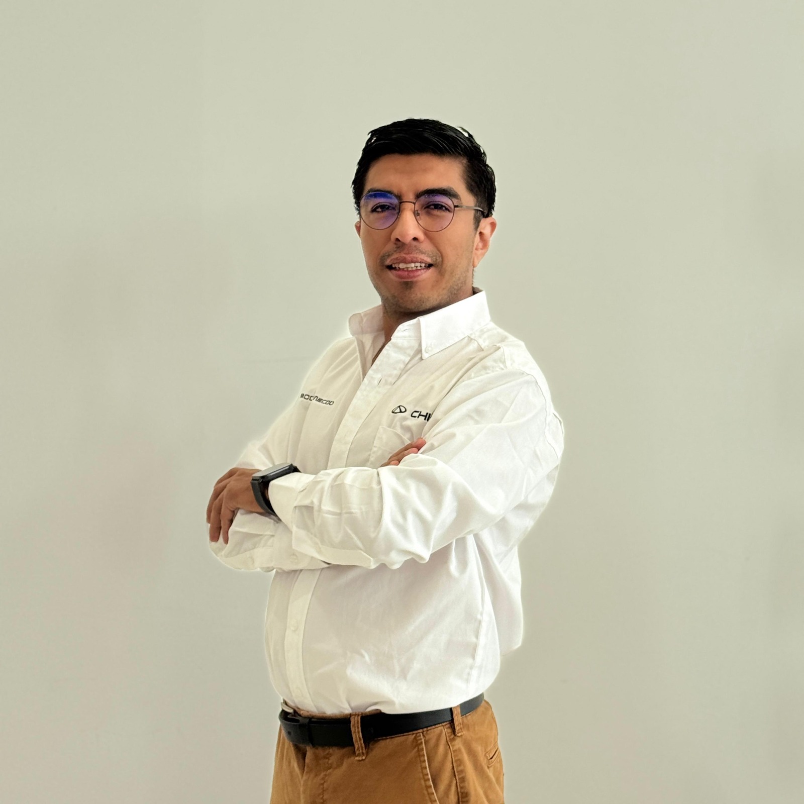 Francisco Marroquín — Asesor Chirey Querétaro